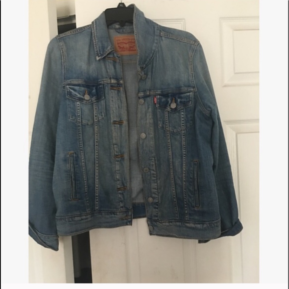 Authentic Levi’s Denim jacket